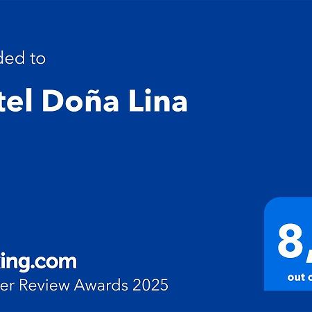 Hotel Dona Lina Seville Ngoại thất bức ảnh