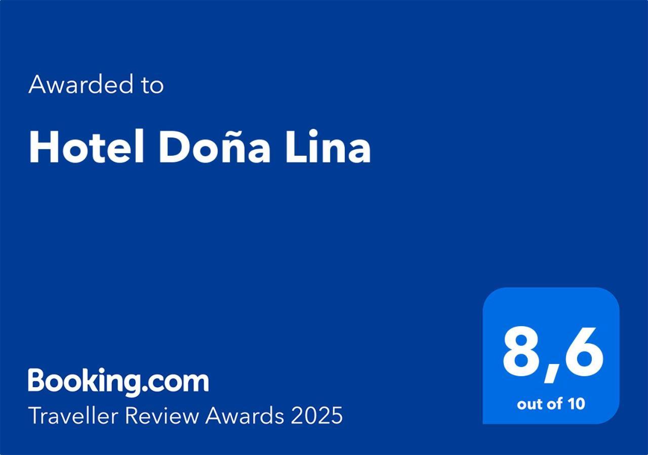Hotel Dona Lina Seville Ngoại thất bức ảnh